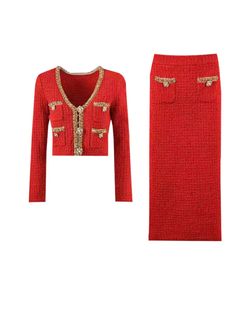 Conjunto de punto modelo Mariluz