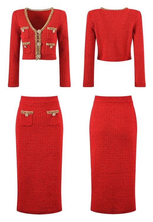 Conjunto de punto modelo Mariluz