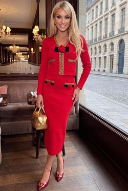 Conjunto de punto modelo Red Sónia