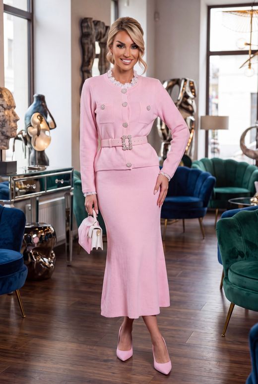 Conjunto de punto modelo Paris