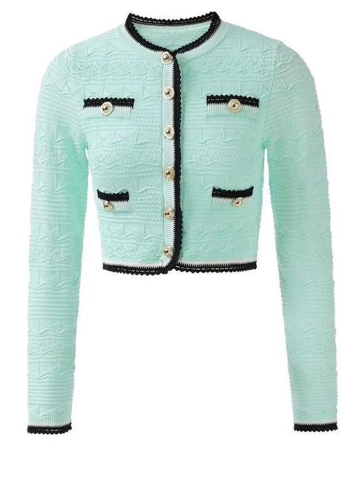Conjunto de punto modelo Verde Agua