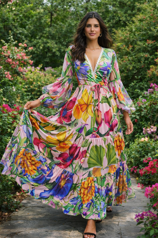 Conjunto Isla Tropical