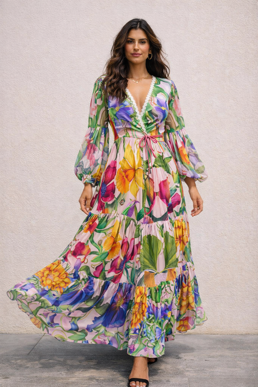 Conjunto Isla Tropical