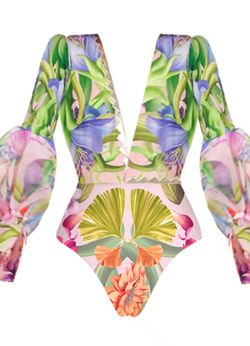 Conjunto Isla Tropical