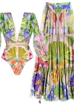 Conjunto Isla Tropical