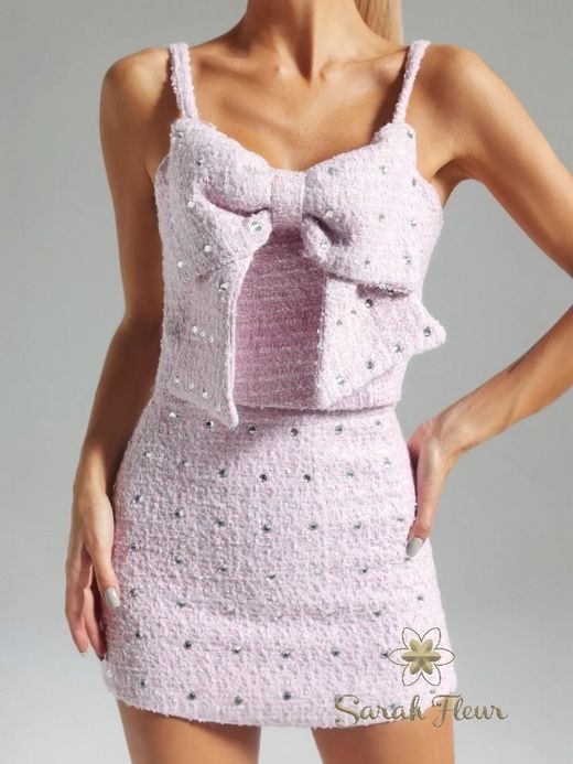 Conjunto Lazo Chic