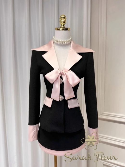 Conjunto modelo Alizee