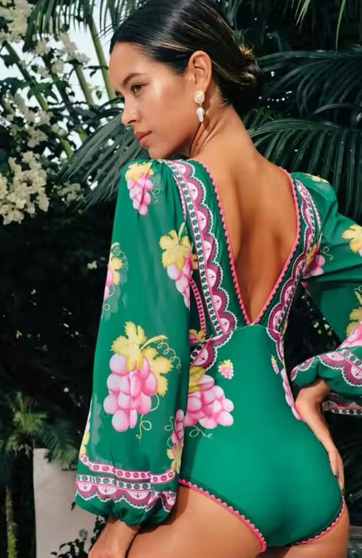 Conjunto modelo Bambú