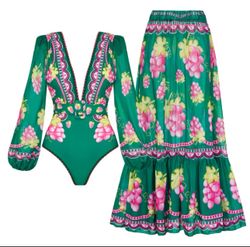 Conjunto modelo Bambú