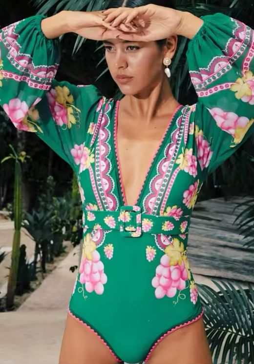 Conjunto modelo Bambú