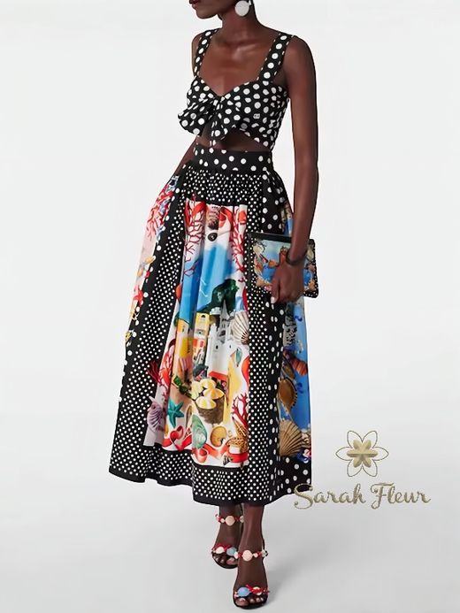 Conjunto modelo Barcelona