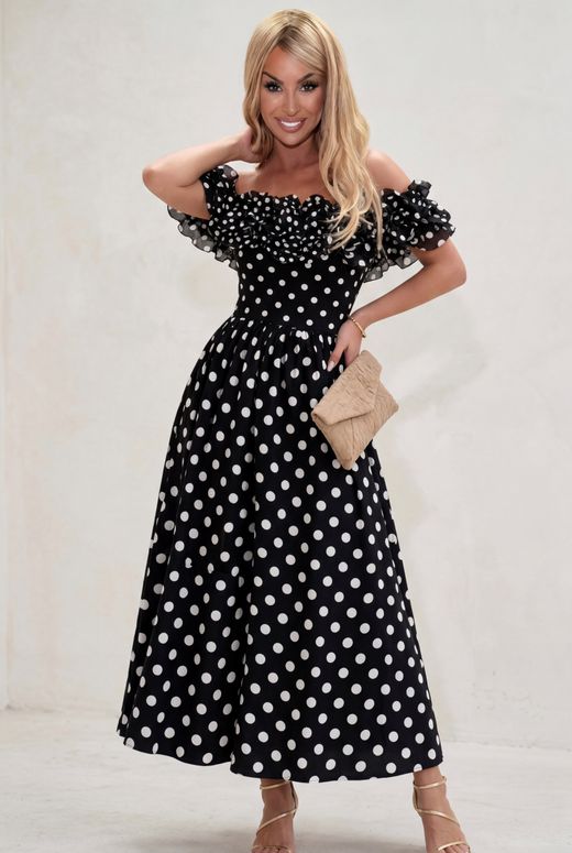 Conjunto modelo Bardott