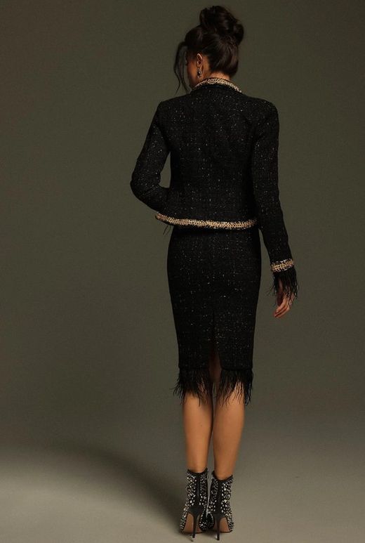 Conjunto modelo Carmen