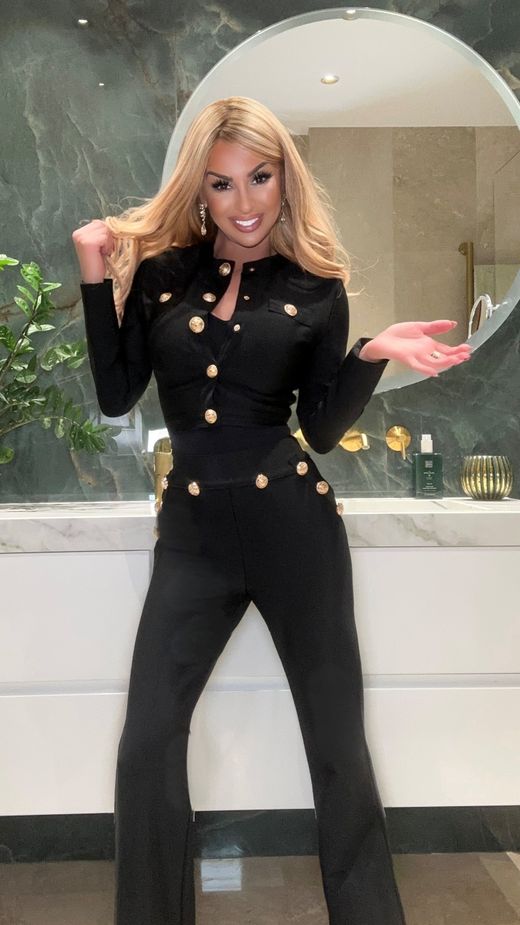 Castellón model set