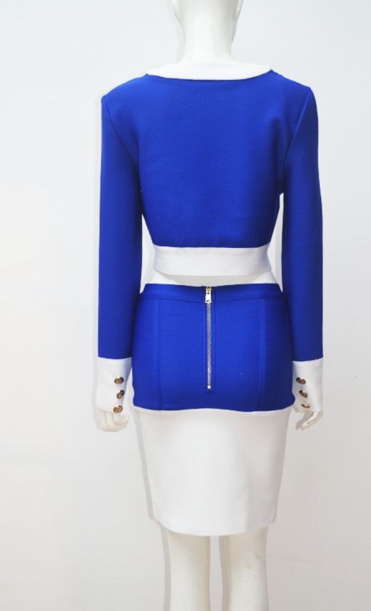 Cindy Blue model set