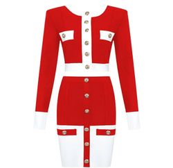 Ensemble de modèles Cindy Red