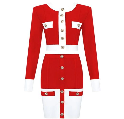 Ensemble de modèles Cindy Red