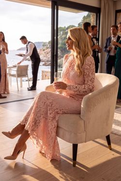 Conjunto modelo Clara Rosa
