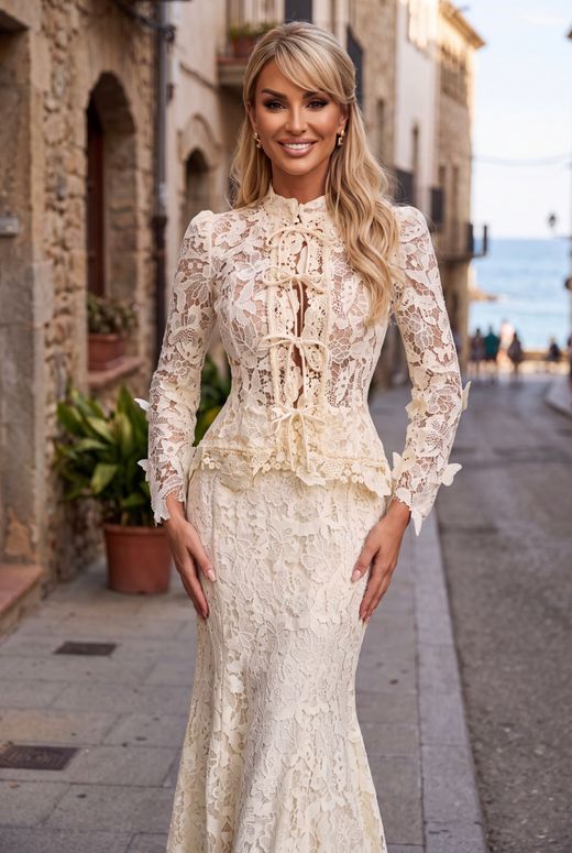 Conjunto modelo Clara