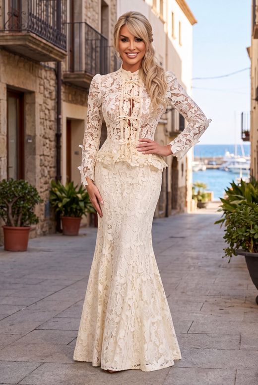Conjunto modelo Clara