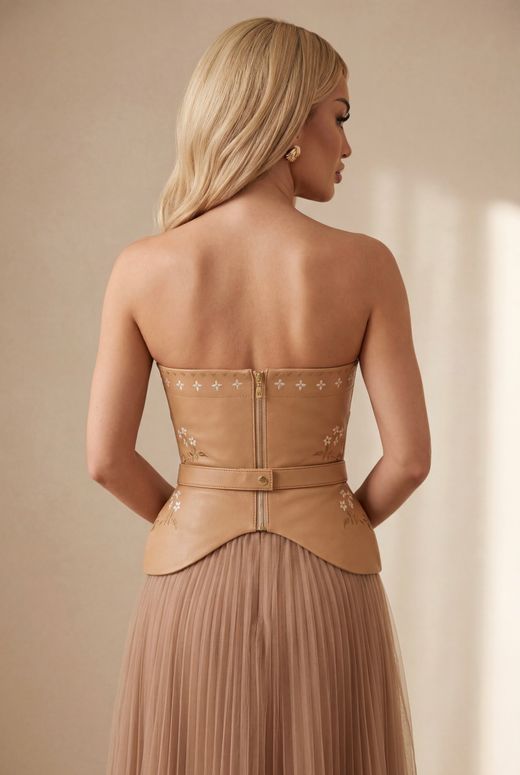 Ensemble de modèles de corail