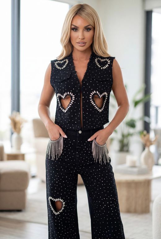 Conjunto modelo Corazón