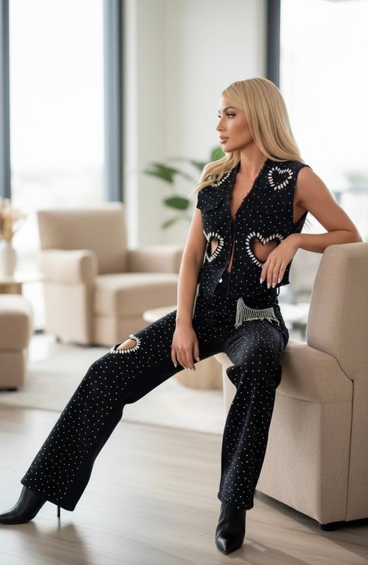 Conjunto modelo Corazón