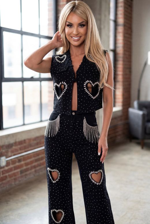 Conjunto modelo Corazón