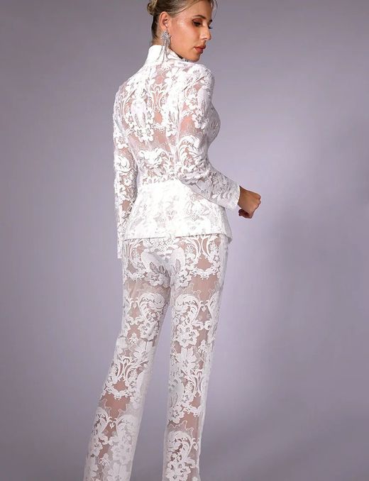 Denise White Model Set