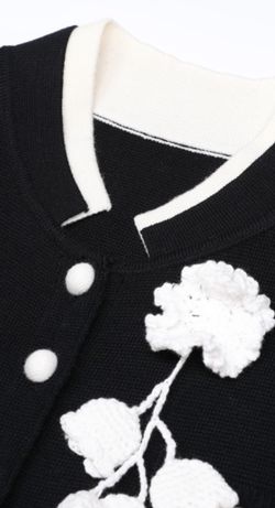 Conjunto modelo Dulcinea negro