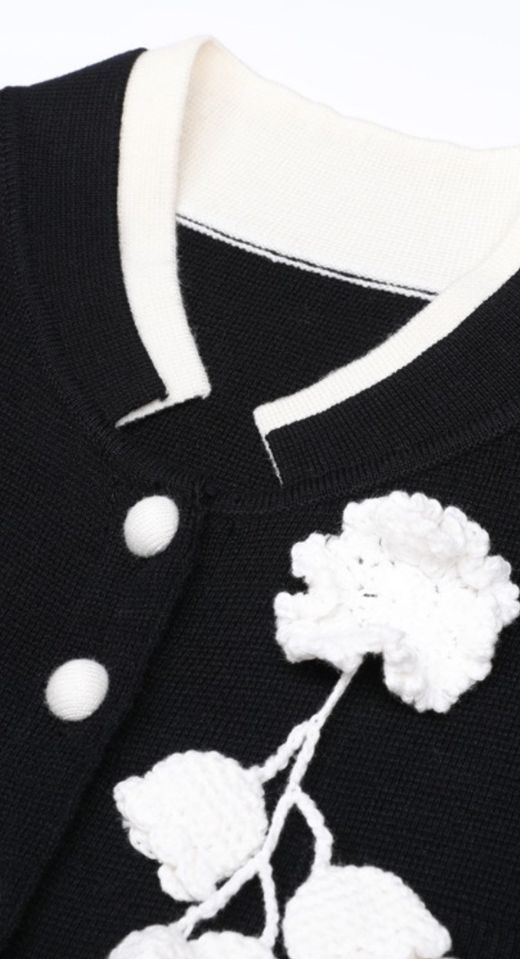 Conjunto modelo Dulcinea negro