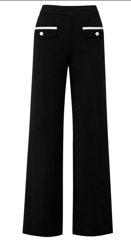 Conjunto modelo Dulcinea negro