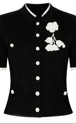 Conjunto modelo Dulcinea negro