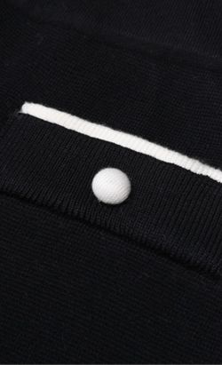 Conjunto modelo Dulcinea negro