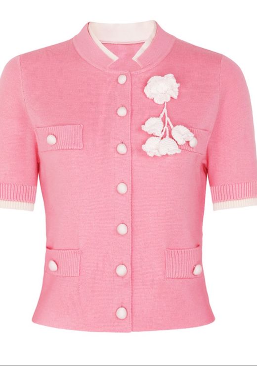 Dulcinea pink model set