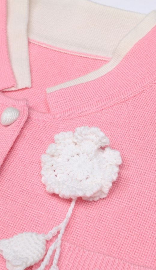 Dulcinea pink model set