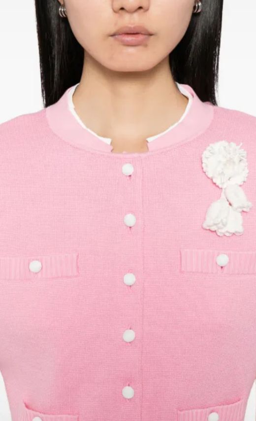 Dulcinea pink model set