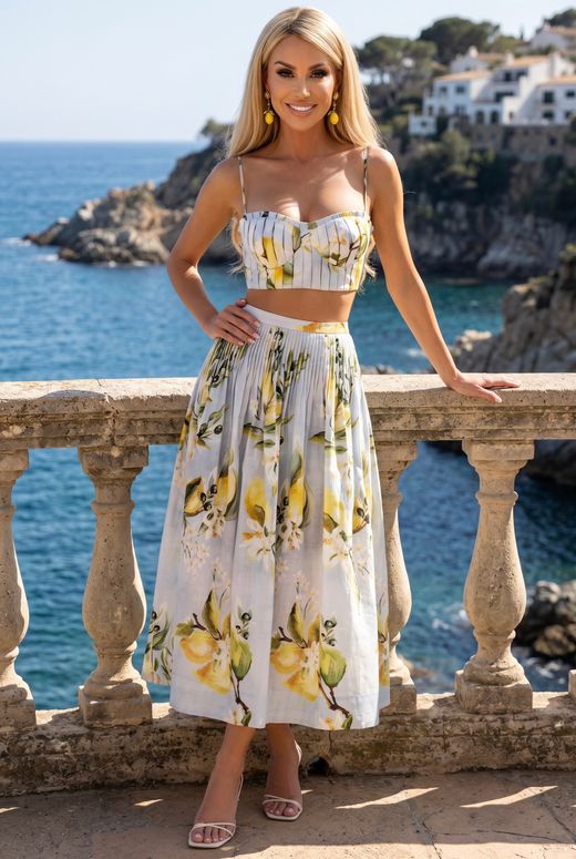 Conjunto modelo Elle