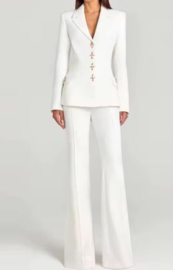 Conjunto modelo Estonia blanco