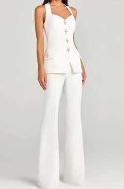 Conjunto modelo Estonia blanco