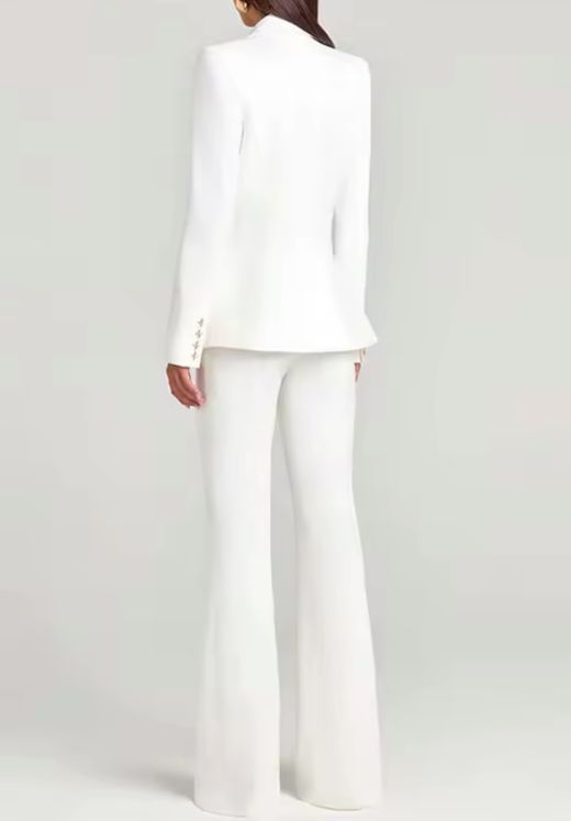 Conjunto modelo Estonia blanco