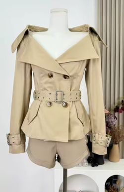 Conjunto modelo Gabardina