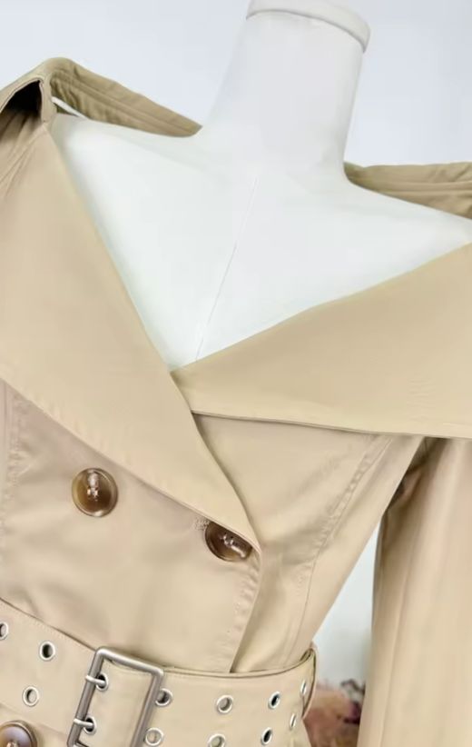 Conjunto modelo Gabardina