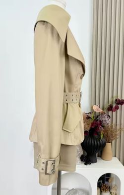 Conjunto modelo Gabardina