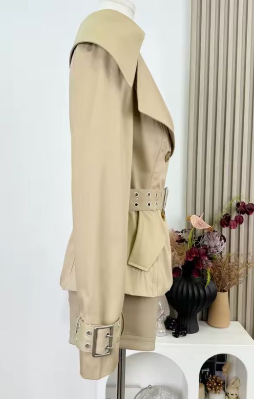 Conjunto modelo Gabardina