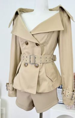 Conjunto modelo Gabardina