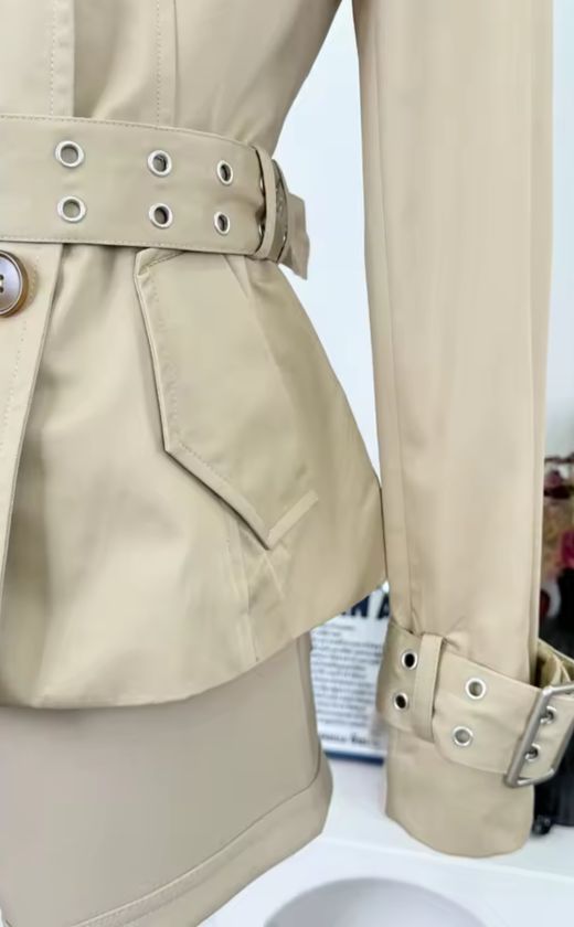 Conjunto modelo Gabardina