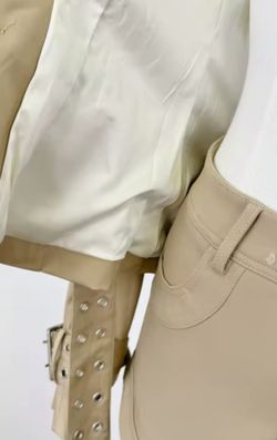 Conjunto modelo Gabardina