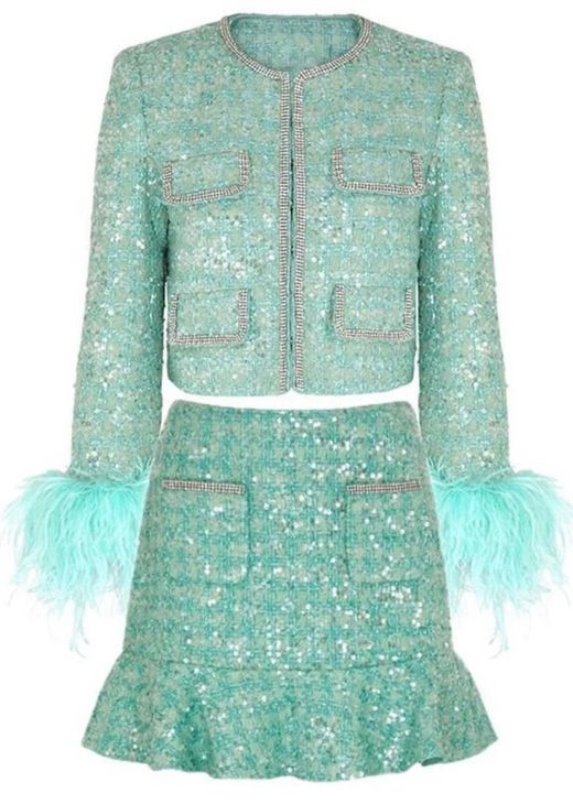 Conjunto modelo  Jessica