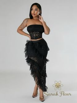 Conjunto modelo La Habana black